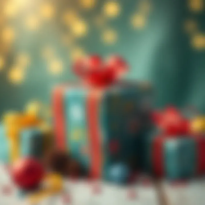 Creative gift wrapping ideas for special occasions