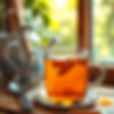 Effective natural solutions for tea stains Natural cleaning solutions for tea stains