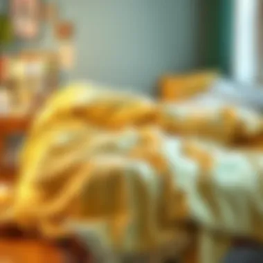 Caring for Your Double Blanket Proper care tips for maintaining double blankets