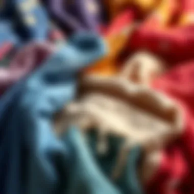 Fabric Types for Double Blankets Different fabric types for double blankets