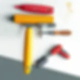 Essential Tools for Painting Drywall Ceilings Tools for painting drywall ceilings