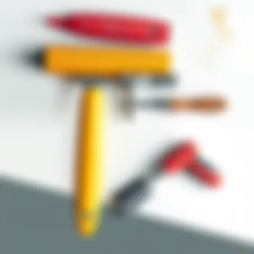 Essential Tools for Painting Drywall Ceilings Tools for painting drywall ceilings