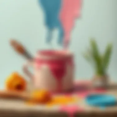 Techniques for applying paint evenly