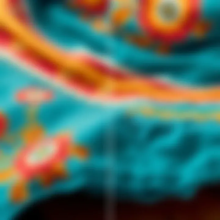 Before and after fabric restoration examples