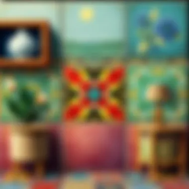 Mistakes to Avoid in Tile Painting Common mistakes to avoid when painting tiles