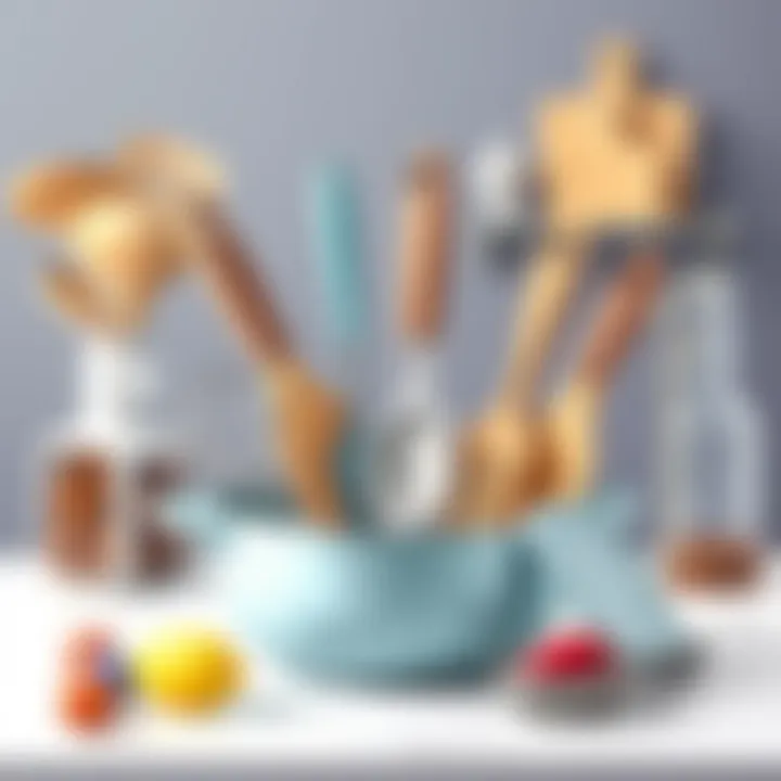 Essential kitchen tools for efficient cooking