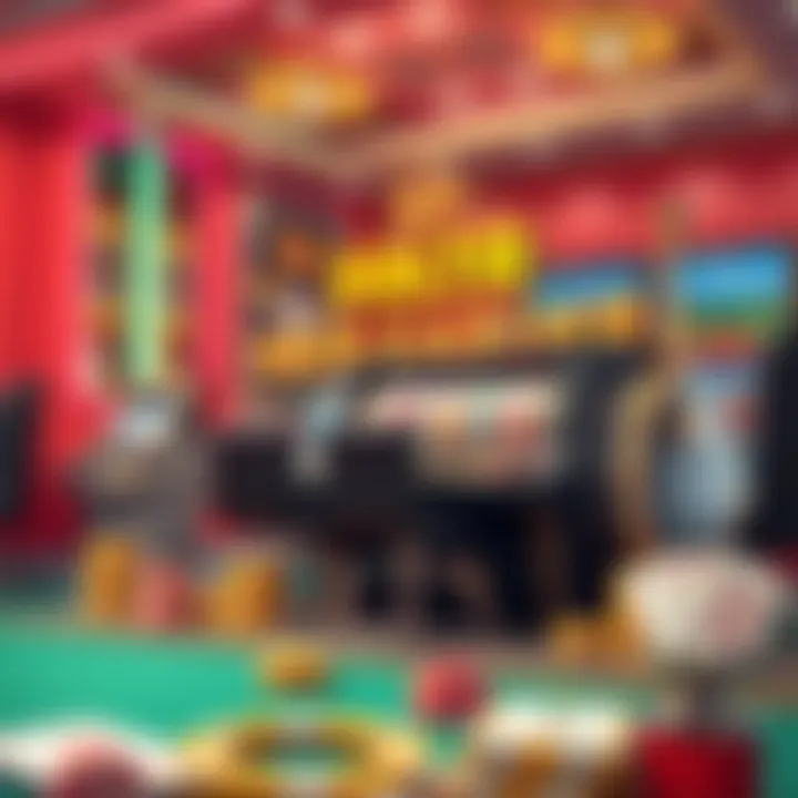 Overview of Völta Casino's branding and offerings in the market