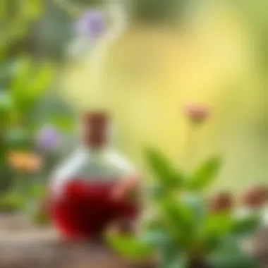 Natural solutions for eliminating unpleasant smells in garments