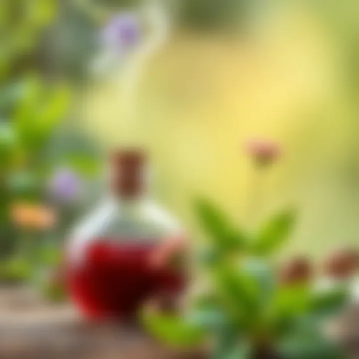 Natural solutions for eliminating unpleasant smells in garments