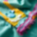 Techniques for Removing Paint from Fabrics Detailed guide on paint removal techniques