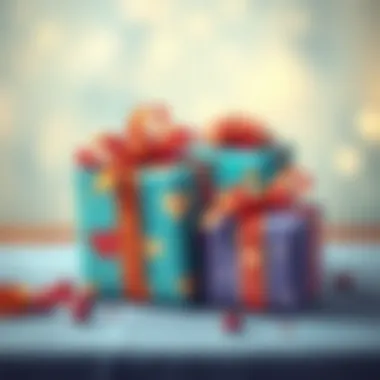 Personalized gift options