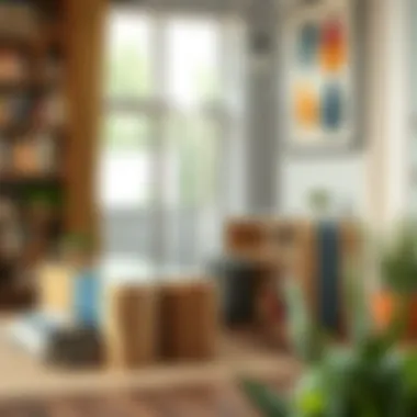 Innovative recycled furniture design