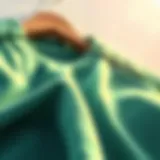 Effective methods for removing odor from clothes