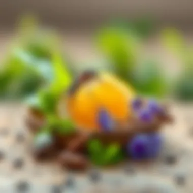 Effective Ingredients for Natural Repellents Natural mosquito repellent ingredients