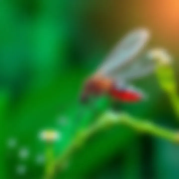 Best Essential Oils to Keep Mosquitoes Away Essential oils for repelling mosquitoes