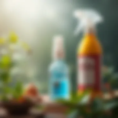 Crafting Your Own Mosquito Repellent Spray Creating a homemade mosquito spray