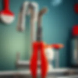 Tools required for kitchen faucet installation