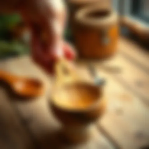 Artisan Techniques in Wooden Spoon Craft Craftsmanship of wooden spoon making