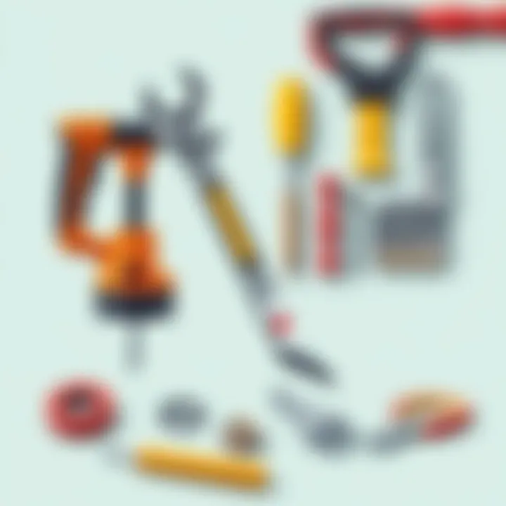 Innovative tool uses in different industries