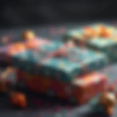 Unique wrapping ideas for gifts