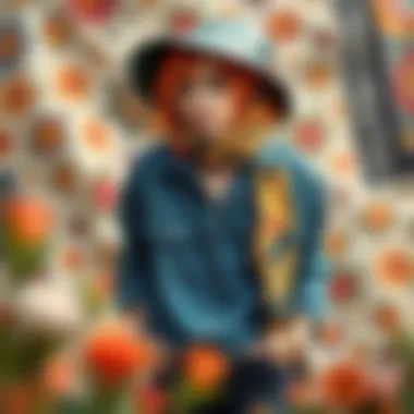 Sustainable fashion using upcycled textiles