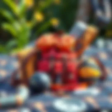 Gear Up: Adventure Essentials Adventure gear for the thrill-seeker