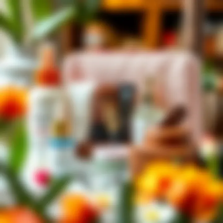 Indulge in Style: Luxury Grooming Kit Luxury grooming kit for self-care