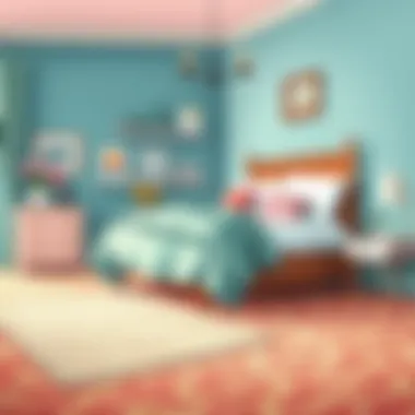 Maintenance tips for keeping bedroom carpet pristine